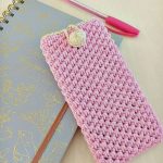 How To Crochet A Mobile Case
