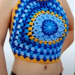 Crochet Fashionable Top For Women