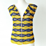 How To Crochet Summer Vest