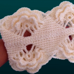 Crochet Fast And Easy Headband