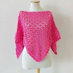 Crochet Fast And Easy Summer Poncho