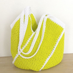 Crochet Lovely Bag For Summer