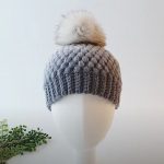 Crochet Lovely Puff Stitch Hat