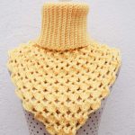 Crochet Beautiful Collar Video Tutorial