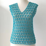Crochet Vest In All Sizes
