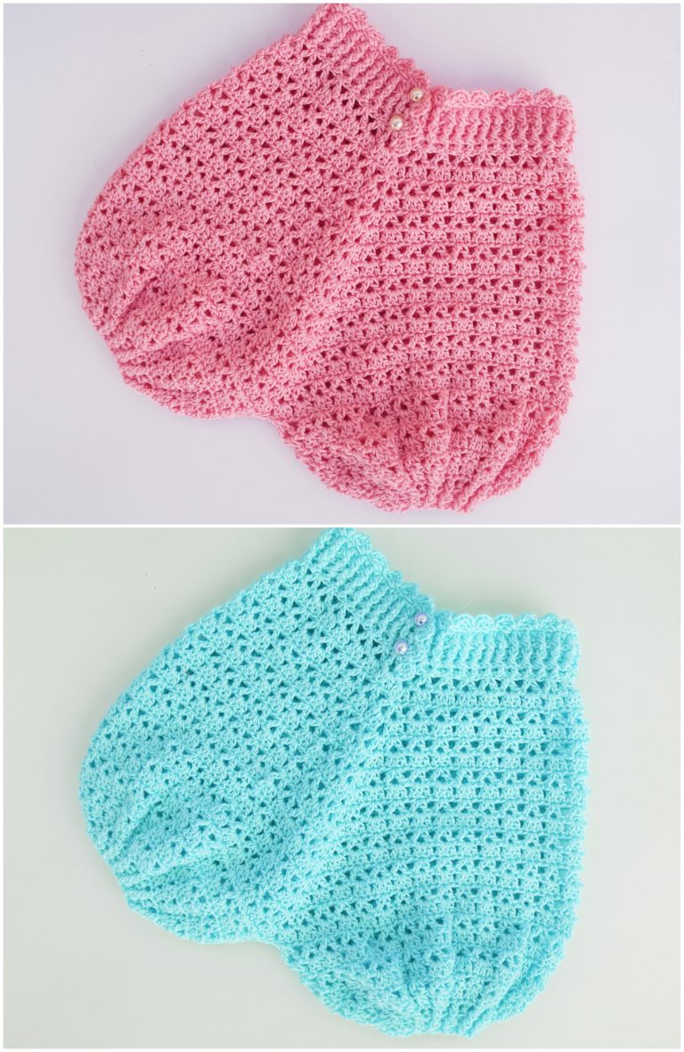 Crochet Shorts For A Baby Crochet Ideas