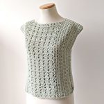 Crochet Beautiful Top Step By Step