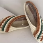 Crochet Fast And Easy All Size Slippers