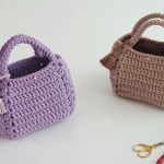 Crochet Tote Bag Video Instruction